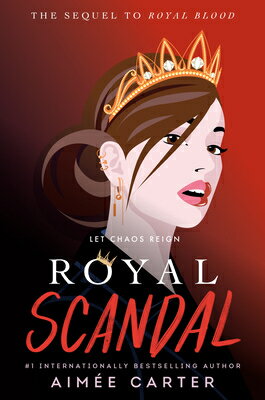 Rakuten - Royal Scandal ROYAL SCANDAL （Royal Blood） [ Aime Carter ]
