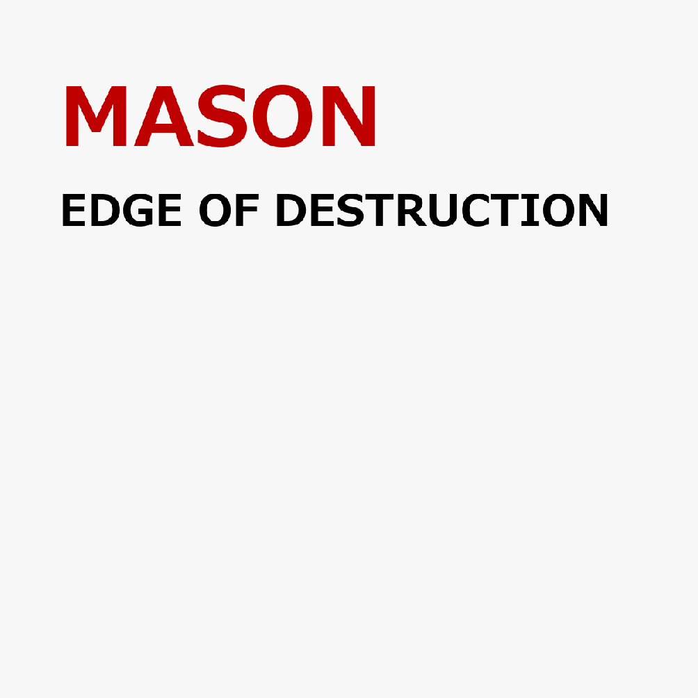 EDGE OF DESTRUCTION