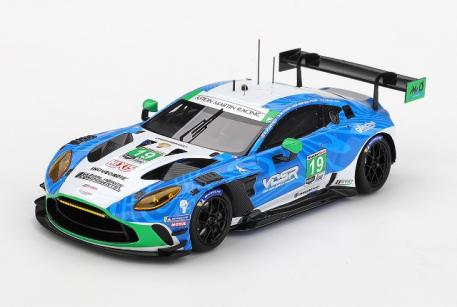 TSMモデル 1/43 アストンマーチン ヴァンテージ GT3 EVO IMSA デイトナ24時間 2025 #19 van der Steur Racing 【TSM430920】 (ミニカー)