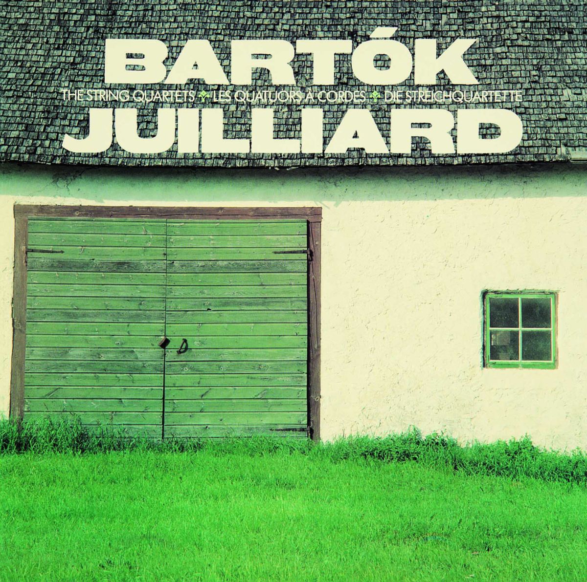 バルトーク:弦楽四重奏曲全集(1981年録音) [ ジュリアード弦楽四重奏団 ]