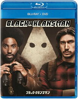 ブラック・クランズマン ブルーレイ+DVDセット【Blu-ray】