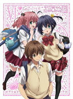 中二病でも恋がしたい!戀 6【Blu-ray】