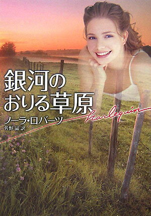 銀河のおりる草原