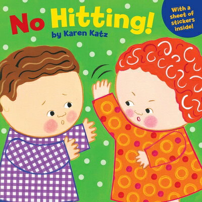 NO HITTING!(P) [ KAREN KATZ ]