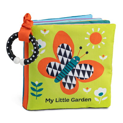 My Little Garden MY LITTLE GARDEN CO-EDITION/E （Snuggle Up: A Hug Me Love Me Cloth Book） [ Wendy Kendall ]