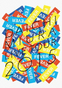 DAICHI MIURA LIVE TOUR 2015 FEVER