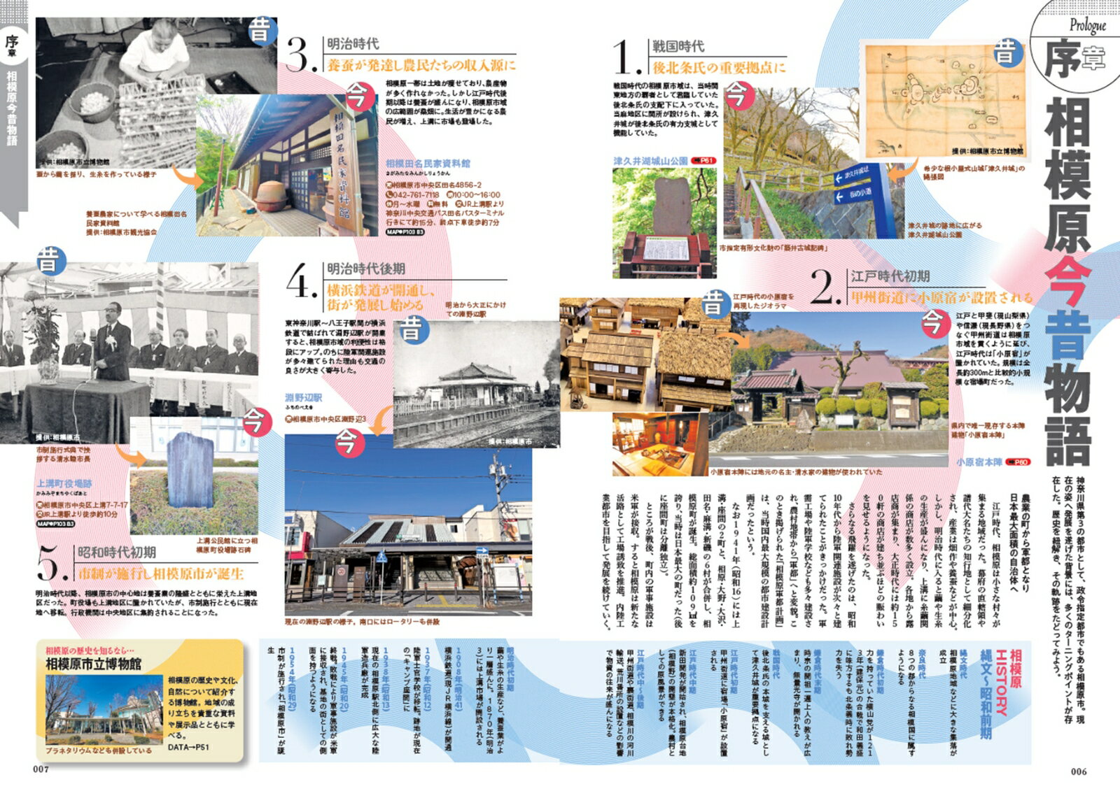 まるごとぜんぶ相模原の本 （ぴあMOOK） 3