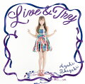 Live & Try (初回限定盤 CD＋DVD)