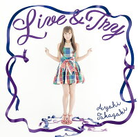 Live & Try (初回限定盤 CD＋DVD)