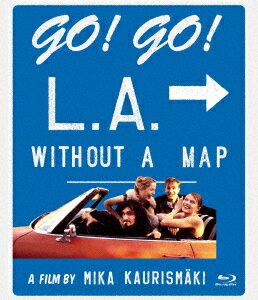 GO! GO! L.A. ≪スペシャル・プライス≫【Blu-ray】