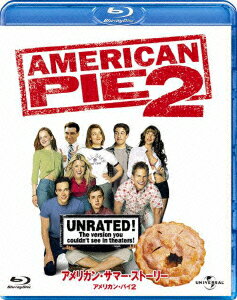 アメリカン・サマー・ストーリー アメリカン・パイ2【Blu-ray】 [ ジェイソン・ビッグス ]