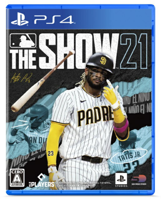 【特典】MLB The Show 21（英語版） PS4版(【早期購入封入特典】ゴールドチョイスパック ×1)