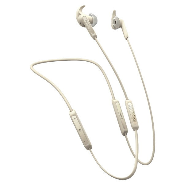 【楽天スーパーSALE期間限定価格】Jabra Elite 45e Gold Beige 100-98900002-40