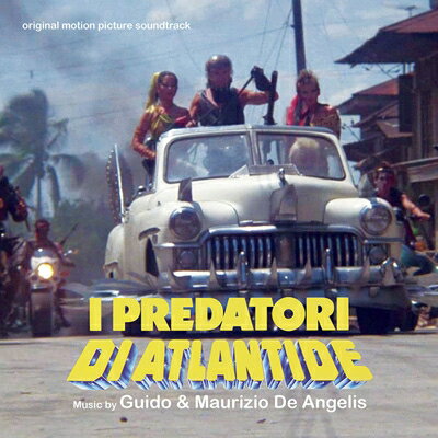 【輸入盤】I Predatori Di Atlantide