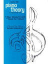 Piano Theory: Level 1 (a Programmed Text) PIANO THEORY （David Carr Glover Piano Library） 