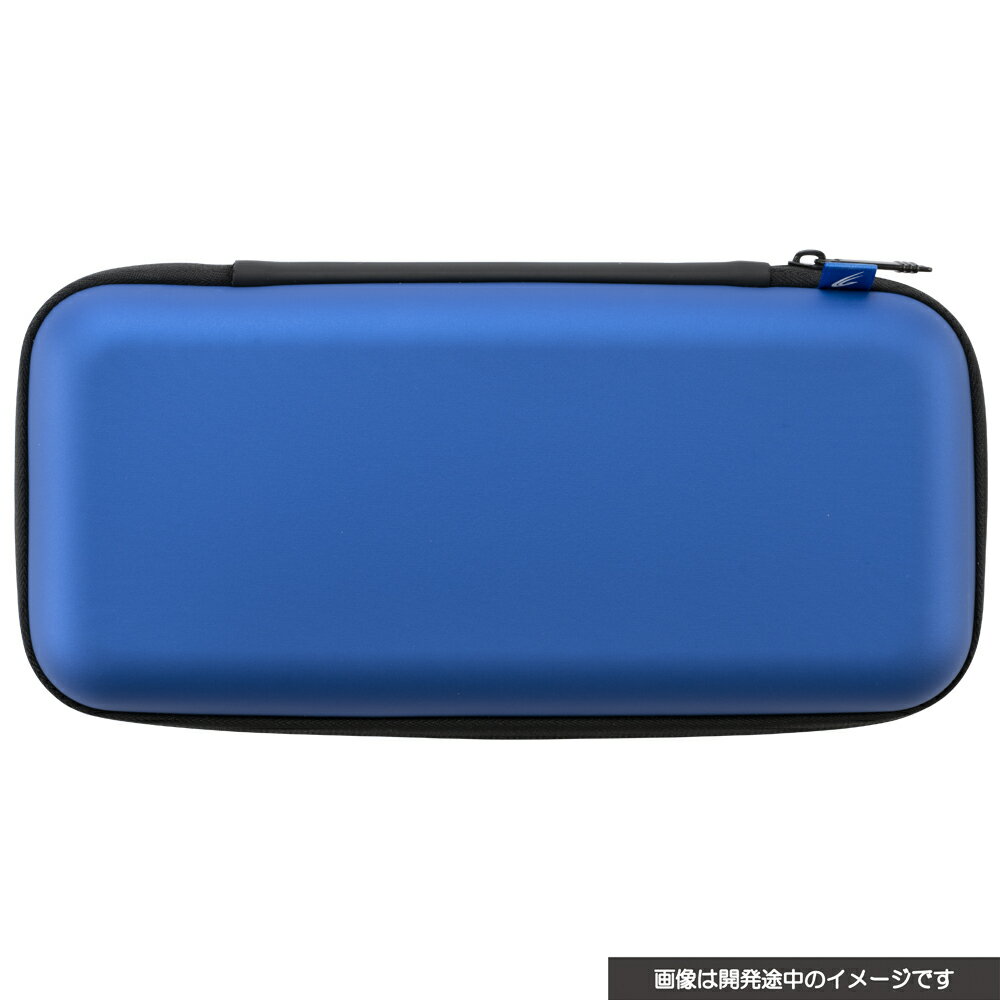 CYBER ・ シンプルポーチ ( Switch2 用) ブルー