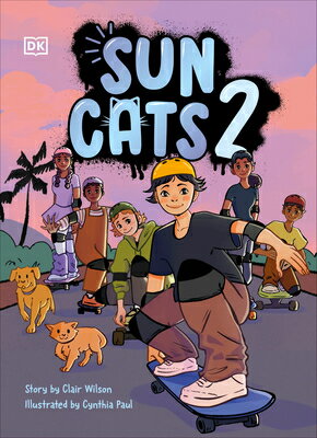 Phonic Books Sun Cats 2 Graphic Novel: Vce Spellings PHONIC BKS SUN CATS 2 GRAPHIC （Phonic Books Catch-Up Decodable Readers） 