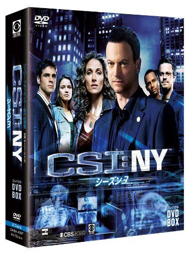 CSI:NY ����ѥ��� DVD-BOX ��������3