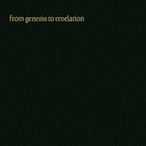 From　Genesis　To　Revelation（2CD　Edition）　＜初回限定盤＞（DIGI）