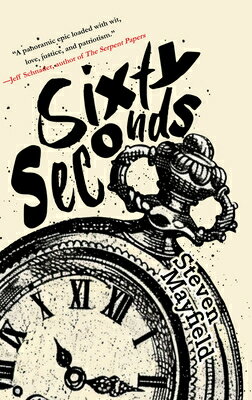Sixty Seconds 60 SECONDS [ Steven Mayfield ]