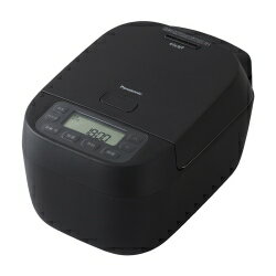 Panasonic 可変圧力IHジャー炊飯器 おどり炊き SR-N310D-K [ブラック][ラッピング可] R-LOGI