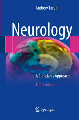 Neurology: A Clinician's Approach NEUROLOGY 2021/E 3/E [ Andrew Tarulli ]