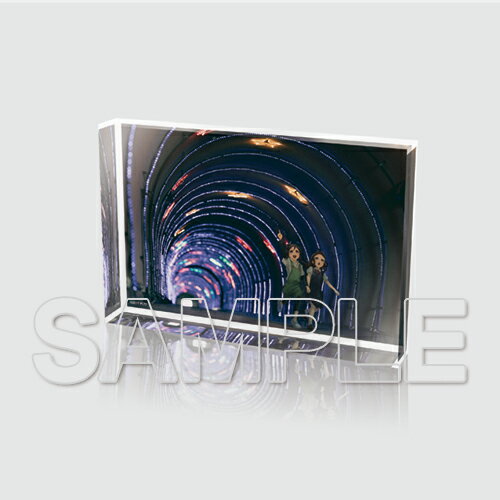 『ラブライブ!サンシャイン!!』Find Our 沼津 アクリルオーナメント 松浦果南&黒澤ダイヤ【グッズ】