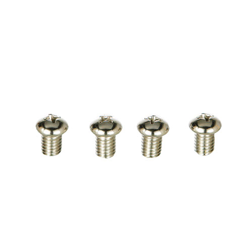 SCREW MAGNET SET OF 4 SILVER　S026-59SV