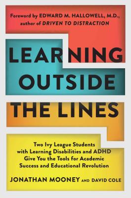 Mooney, a dyslexic student, and Cole, who has Attention Deficit Hyperactivity Disorder describe their early academic failures and the limits of the education system for such students. Includes guidelines for learning disabled and ADHD students for academic success.