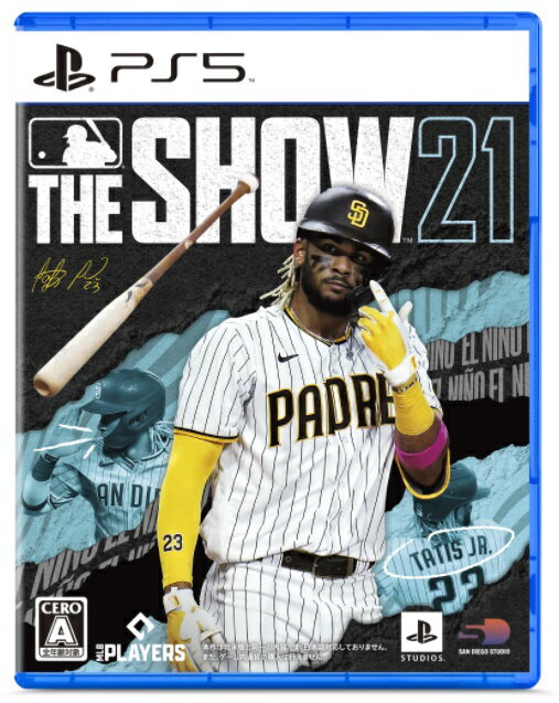 MLB The Show 21（英語版） PS5版の画像