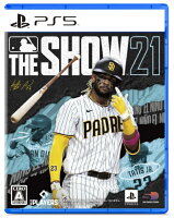MLB The Show 21（英語版） PS5版