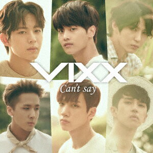 Can't say [ VIXX ]