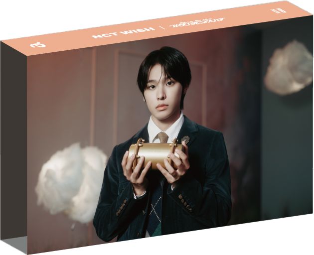 【楽天ブックス限定先着特典】WISHLIST (数量限定生産盤 WISH for U - RIKU Ver.)【カセット】(クリアトレーディングカード (全6種中ランダム1種))