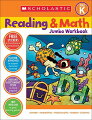 300 skill-building pages that give young learners practice with the alphabet, sight words, handwriting, counting, numbers, shapes and everything they'll need to succeed as students. For use with Grade PreK.