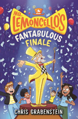 Mr. Lemoncello's Fantabulous Finale MR LEMONCELLOS FANTABULOUS FIN （Mr. Lemoncello's Library） 