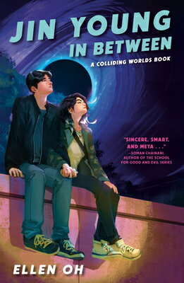 Jin Young, in Between: A Colliding Worlds Book JIN YOUNG IN BETWEEN （A Colliding Worlds Book） 