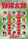 野球太郎 No.038 プロ野球選手名鑑＋ドラフト候補名鑑2021 （バンブームック）の商品画像