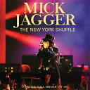 【輸入盤】New York Shuffle: Webster Hall Broadcast 1993 Mick Jagger