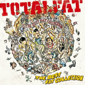 THE BEST FAT COLLECTION [ TOTALFAT ]