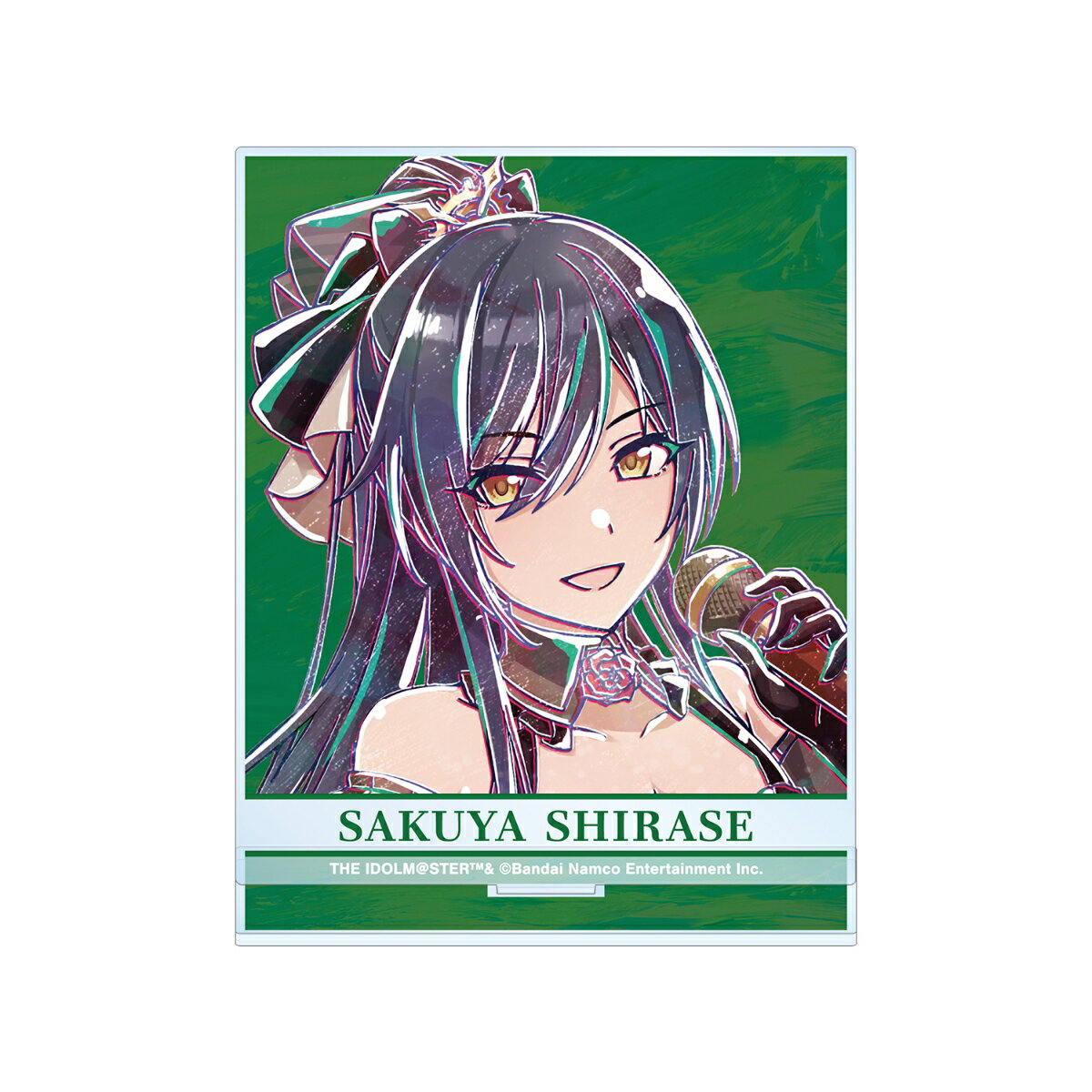 アイドルマスター シャイニーカラーズ 白瀬咲耶 Ani-Art BIGアクリルスタンド【グッズ】