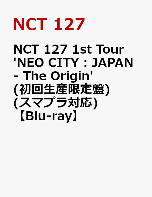 NCT 127 1st Tour 