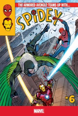 Spidey #6 SPIDEY #6 （Spidey Set 1） [ Robbie Thompson ]