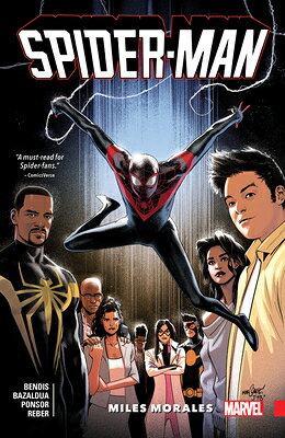 Spider-Man: Miles Morales Vol. 4 SPIDER-MAN MILES MORALES VOL 4 （Spider-Man） [ Brian Michael Bendis ]