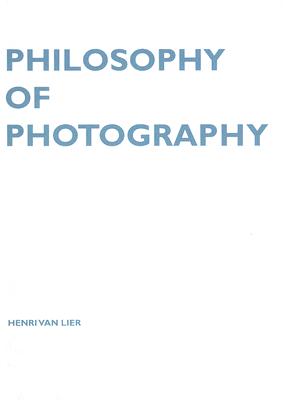 Philosophy of Photography