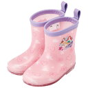 ディズニー プリンセス キッズ レインブーツ 14cm こども用 長靴