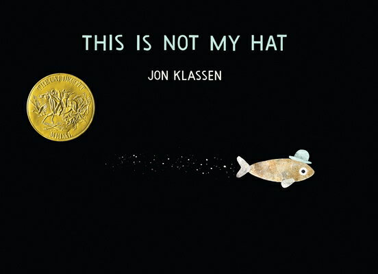 This Is Not My Hat THIS ...の商品画像