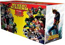 My Hero Academia Box Set 1: Includes Volumes 1-20 with Premium MY HERO ACADEMIA BOX SET 1 （My Hero Academia Box Sets） 