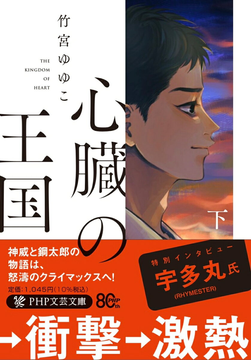 心臓の王国　下