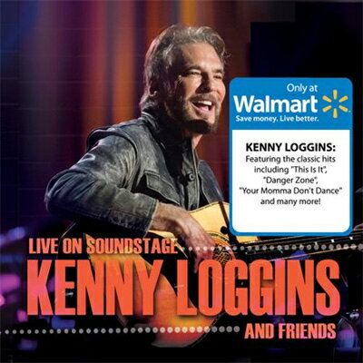 【輸入盤】Live On Soundstage (CD+DVD) (WALMART EXCLUSIVE)