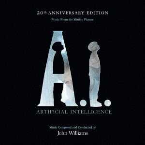 オリジナル・サウンドトラック A.I. 映画公開20周年記念限定盤